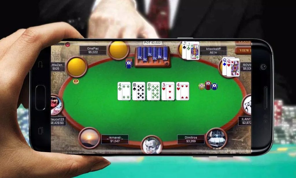 Panduan Bermain Poker Online