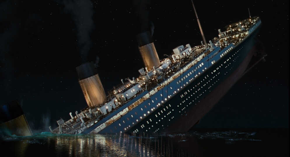 Sinopsis Film Titanic